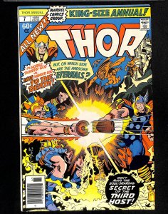 Thor Annual #7 (1978)