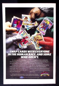 X-Force #2  Marvel Comics  1991   VF+   Rob Liefeld   2nd Appearance Of Deadpool