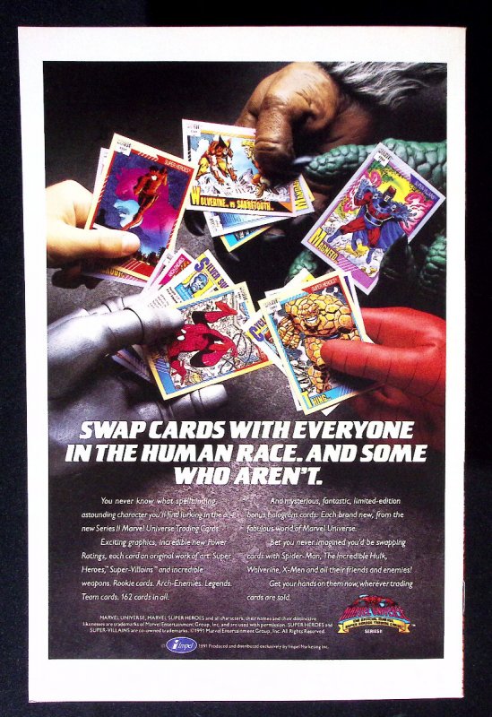 X-Force #2  Marvel Comics  1991   VF+   Rob Liefeld   2nd Appearance Of Deadpool