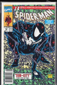 Spider-Man #13 (1991) Spider-Man