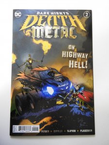 Dark Nights: Death Metal #2