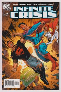 DC Comics! Infinite Crisis! Issues #1-7! FULL SET!