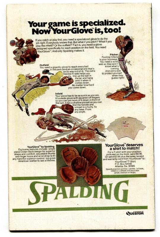 AMAZING SPIDER-MAN #160 comic book 1976-MARVEL COMICS