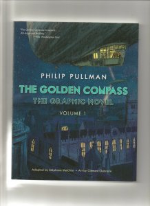 The Golden Compass: Vol 1 - Graphic Novel - (Grade 9.2) 2015
