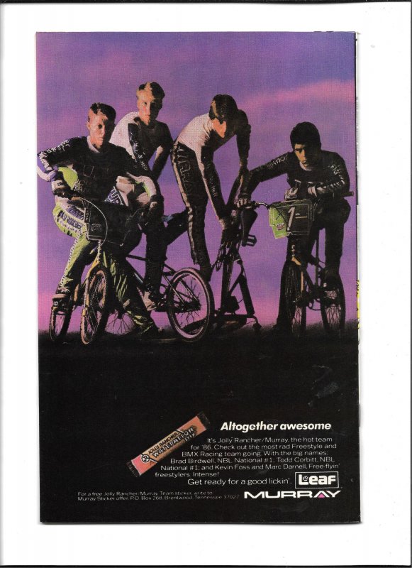 The Avengers Annual #15 (1986)