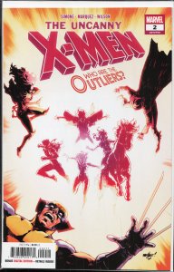 Uncanny X-Men #2 (2024)