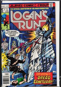 Logan's Run #4 (1977) Logan's Run
