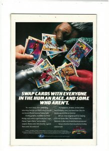 Deathlok #3 FN/VF 7.0 Marvel Comics 1991 vs. Dr. Doom 