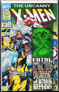 The Uncanny X-Men #304 (1993) X-Men