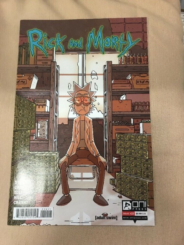 Rick And Morty #19