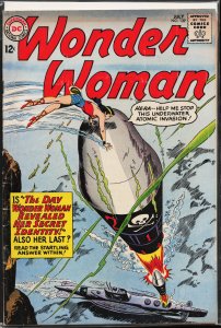 Wonder Woman #139 (1963) Wonder Woman