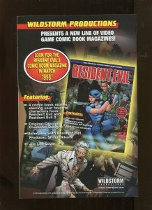 DANGER GIRL #1 (9.2)  J SCOTT CAMPBELL