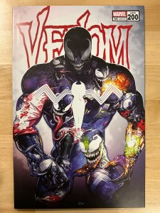 Venom #35 Crain Cover A (2021)