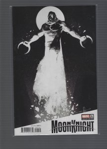 MoonKnight #1 Variant