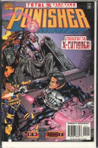 Punisher #12 (1996) Punisher
