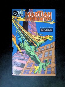 Martian Manhunter #1  DC Comics 1988 VF+