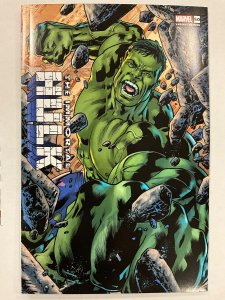 The Immortal Hulk #50 Hitch Cover