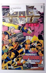 X-Force / Cable '95 #1 (1995) Marvel Comics 1st Print Comic Book
