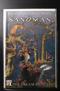 The Sandman: The Dream Hunters #1 (2009)
