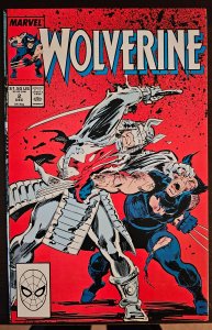 Wolverine #2 (1988)
