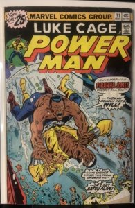 Power Man #31 (1976)