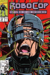 Robocop (1990 series) #19, NM + (Stock photo)