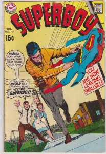 Superboy #161