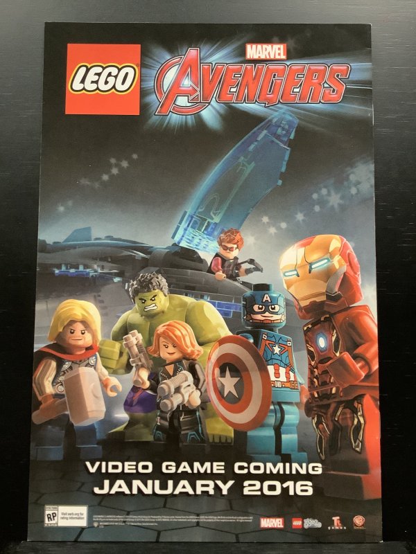 Captain America: White #3 (2015)