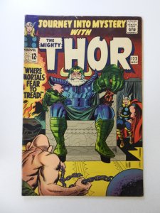 Journey into Mystery #122 (1965) FN+ condition