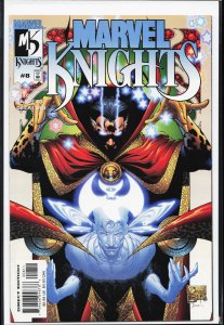 Marvel Knights #8 (2001) Marvel Knights