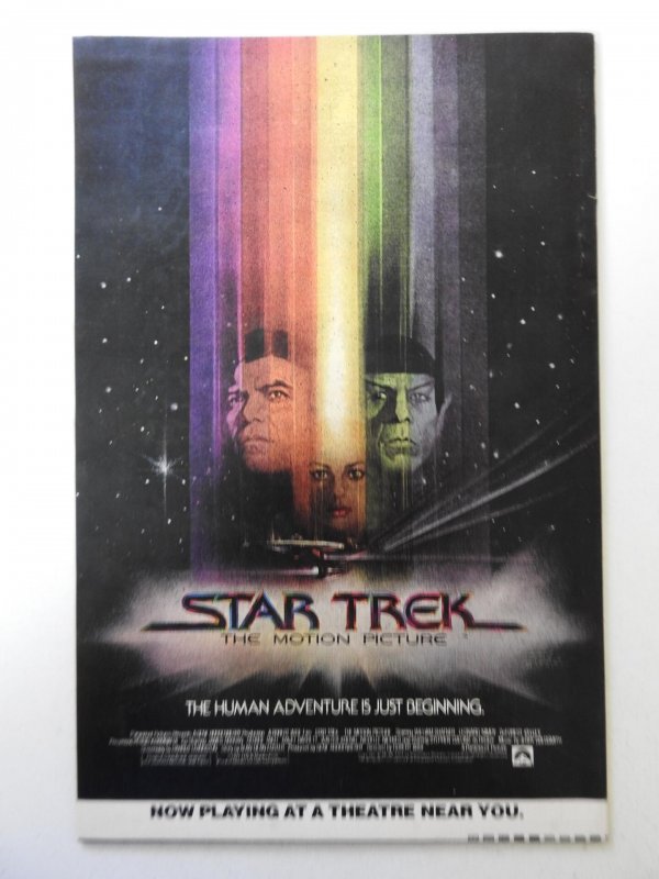 Fantasy Masterpieces #4 Direct Edition (1980) VF- Condition!