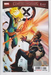 X-MEN ANNUAL (2023 MARVEL) #1 CVR A JOSHUA CASSARA