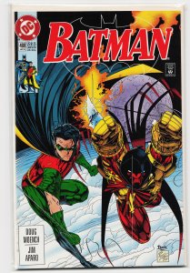 Batman #488 (1993) Batman