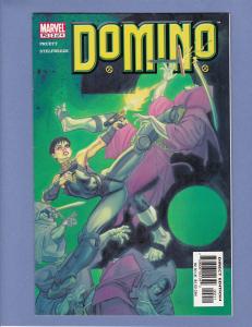 Domino #2 VF