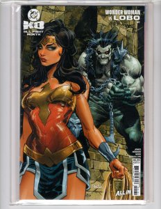 Wonder Woman vs Lobo  - [NSC•ECA12]