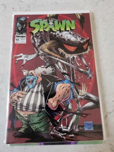 Spawn #14 Direct Edition (1993)