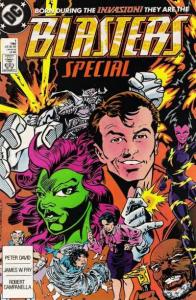 Blasters Special   #1, VF (Stock photo)