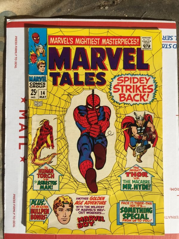 Marvel Tales