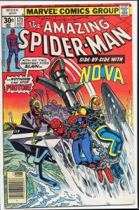 The Amazing Spider-Man #171 (1977) Spider-Man