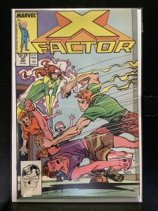 X-Factor #20 (1987)