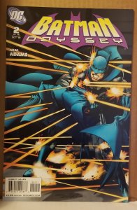 Batman: Odyssey #2 (2010)