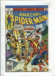 Amazing Spider-Man #183 - Newsstand/MJ Declines Peter's Proposal (8.0) 1978