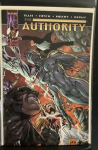 The Authority #1 (1999)