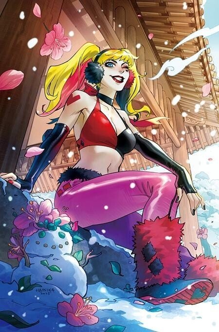 Harley Quinn #58 COVER BUNDLE ALL Covers A Thru E PRESALE 1/28/26