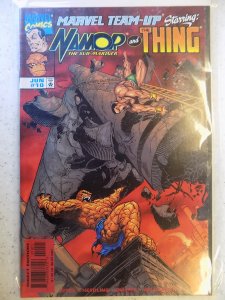 Marvel Team-Up #10 (1998)