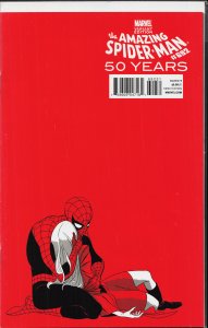 The Amazing Spider-Man #692 Red Cover (2012) [Key Issue]
