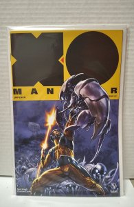 X-O Manowar #7 (2017). H32