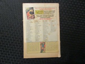 1949 CLASSICS ILLUSTRATED #64 GD- 1.8 Treasure Island