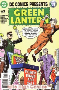 DC COMICS PRESENTS GREEN LANTERN (2004 Series) #1 Good Comics Book
