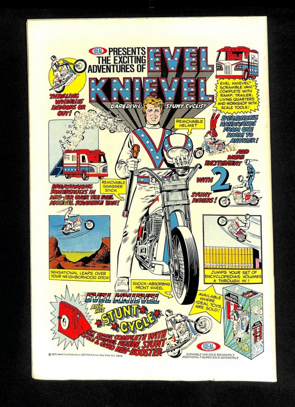 Captain America #169